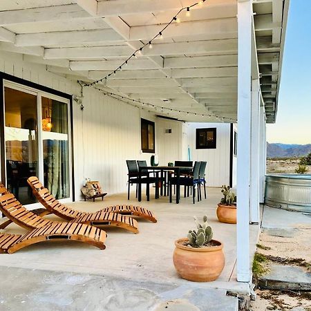 ジョシュア・ツリー Ravens Nest Ranch, Fire Pit , Views, Near Jt Park!ヴィラ エクステリア 写真