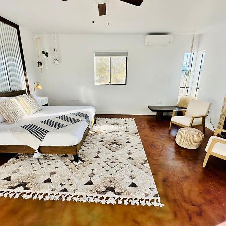 ジョシュア・ツリー Ravens Nest Ranch, Fire Pit , Views, Near Jt Park!ヴィラ エクステリア 写真