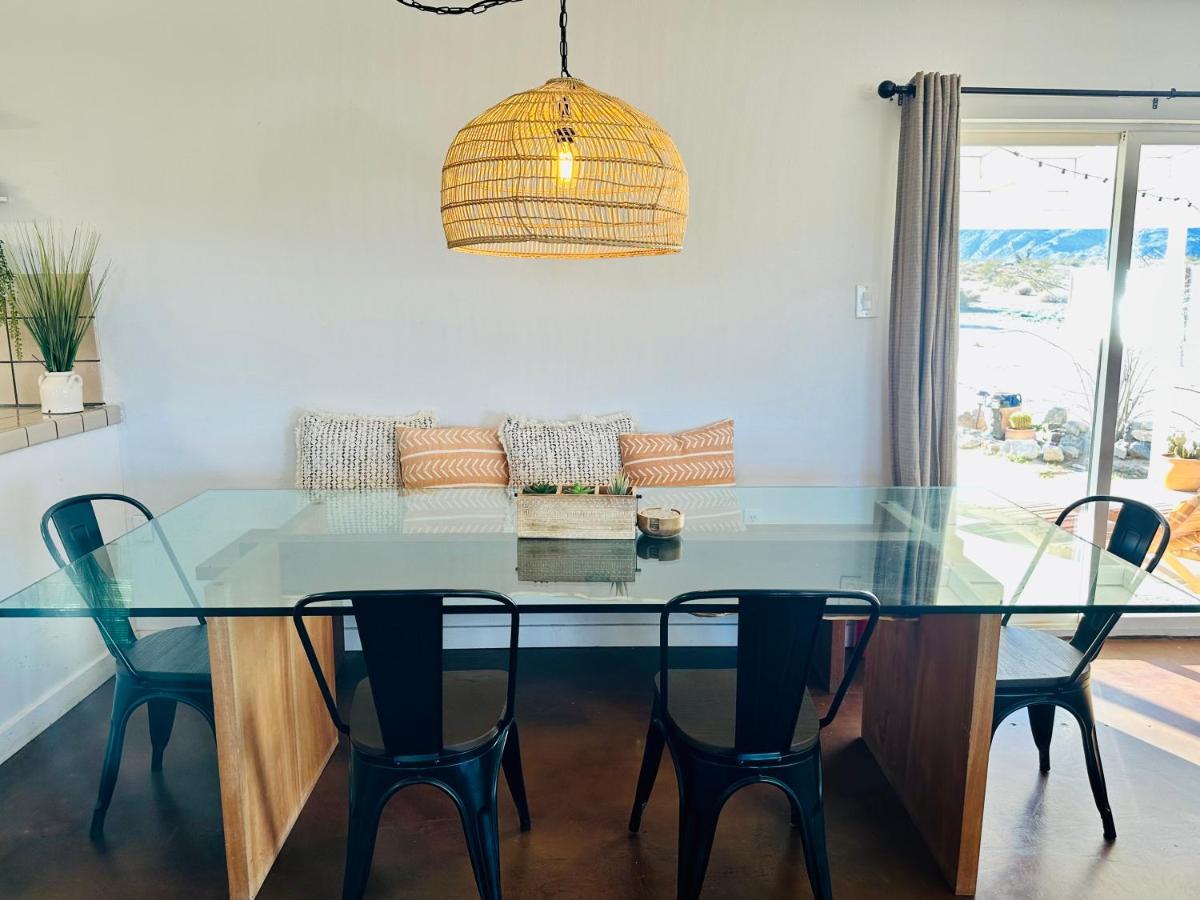 ジョシュア・ツリー Ravens Nest Ranch, Fire Pit , Views, Near Jt Park!ヴィラ エクステリア 写真