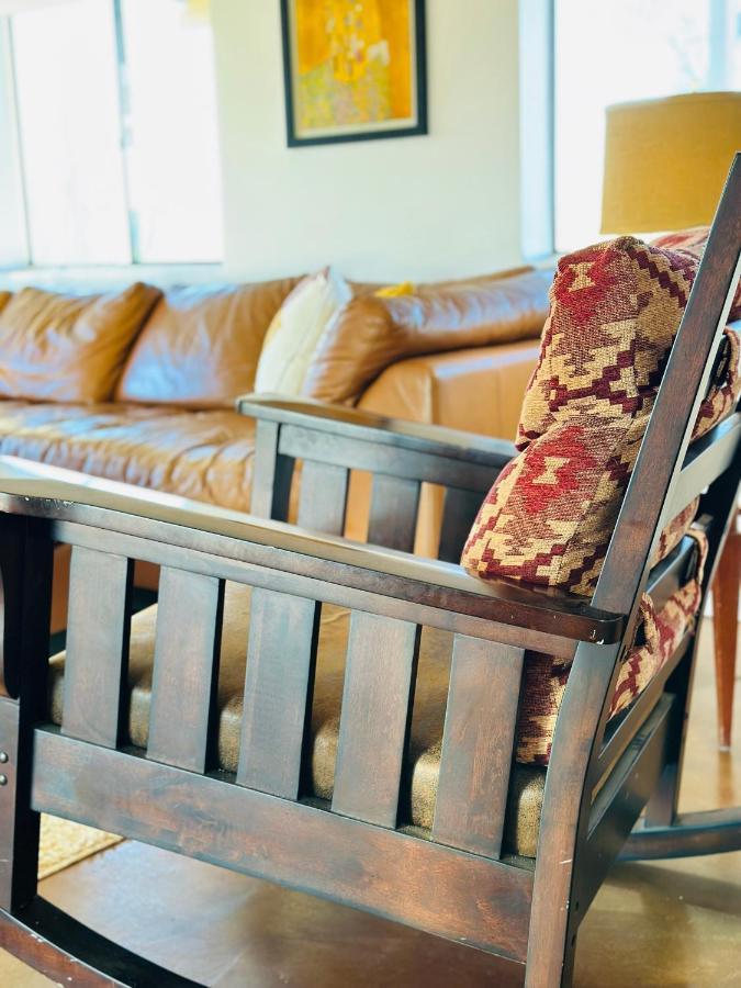 ジョシュア・ツリー Ravens Nest Ranch, Fire Pit , Views, Near Jt Park!ヴィラ エクステリア 写真