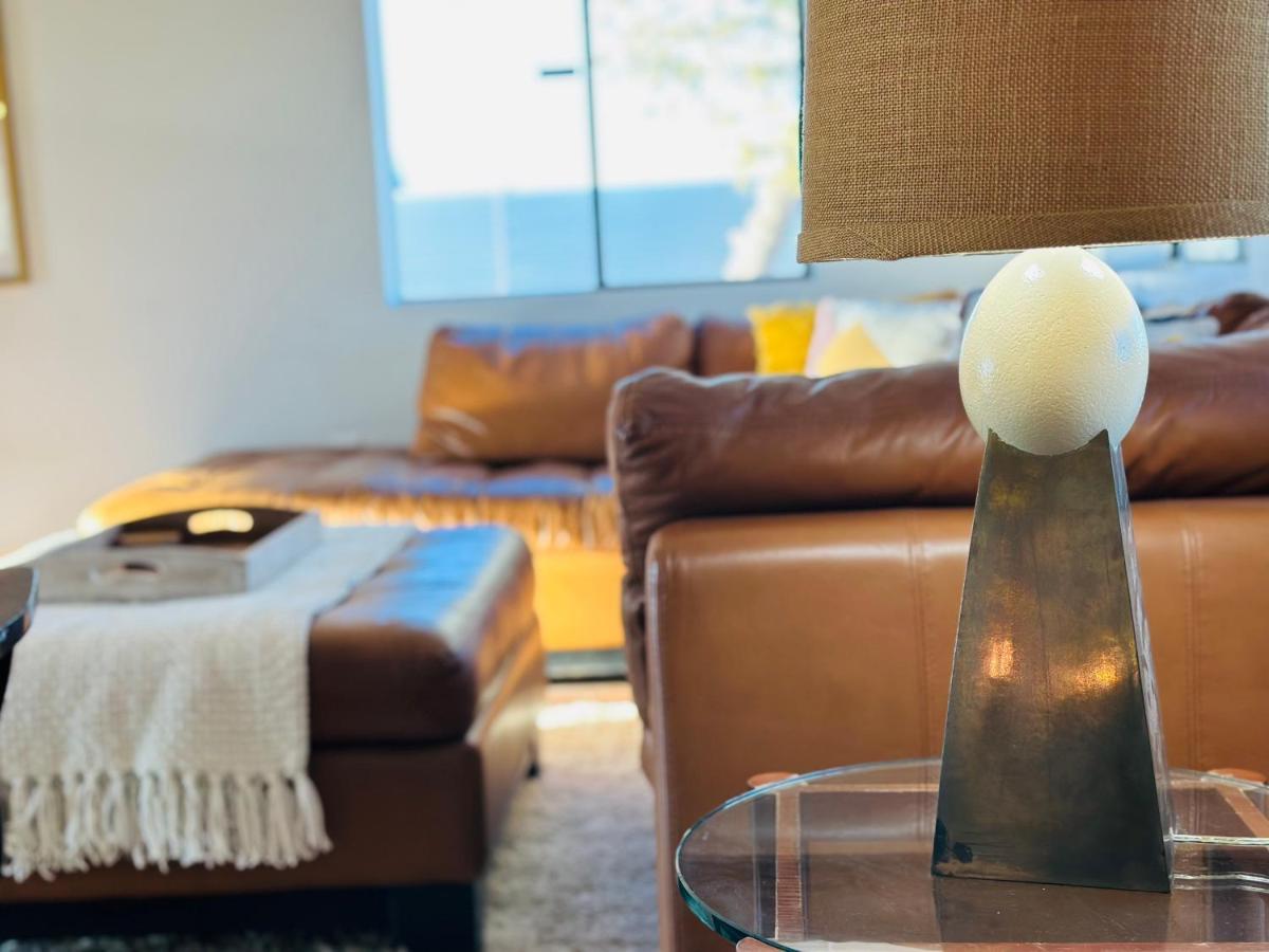 ジョシュア・ツリー Ravens Nest Ranch, Fire Pit , Views, Near Jt Park!ヴィラ エクステリア 写真