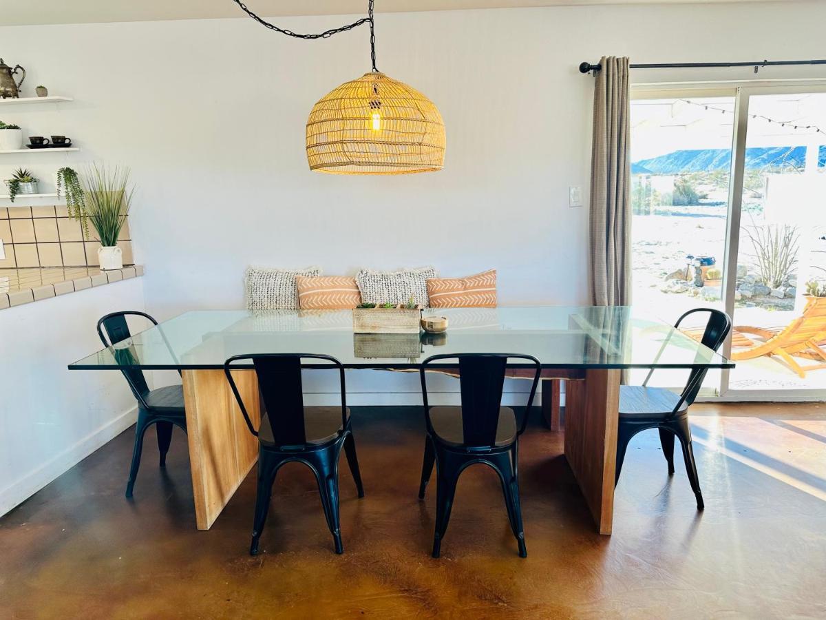 ジョシュア・ツリー Ravens Nest Ranch, Fire Pit , Views, Near Jt Park!ヴィラ エクステリア 写真