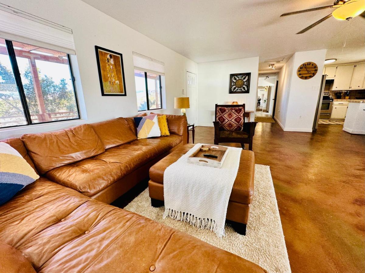 ジョシュア・ツリー Ravens Nest Ranch, Fire Pit , Views, Near Jt Park!ヴィラ エクステリア 写真